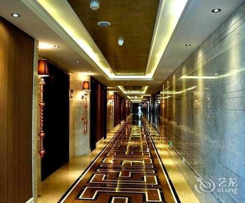 Youhao Jinjiang Hotel เฉิงตู ภายนอก รูปภาพ