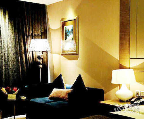 Youhao Jinjiang Hotel เฉิงตู ภายนอก รูปภาพ