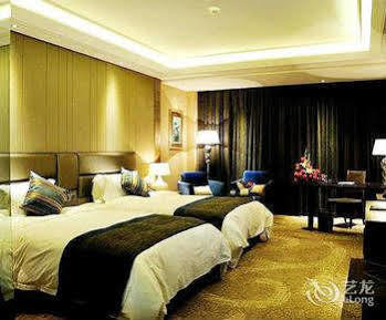 Youhao Jinjiang Hotel เฉิงตู ภายนอก รูปภาพ